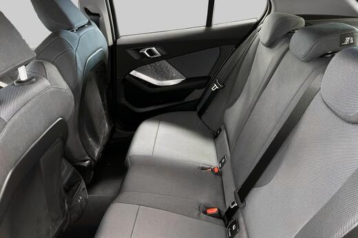 BMW 1-sarja vaihtoauto