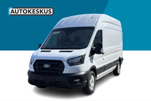 Ford Transit vaihtoauto
