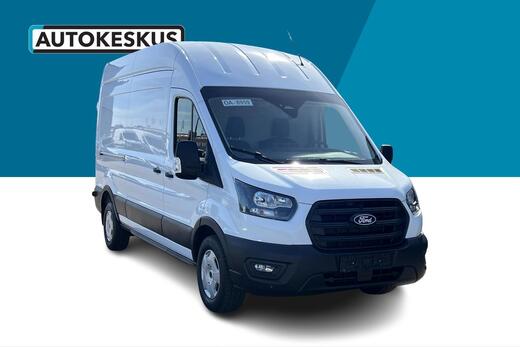 Ford Transit vaihtoauto