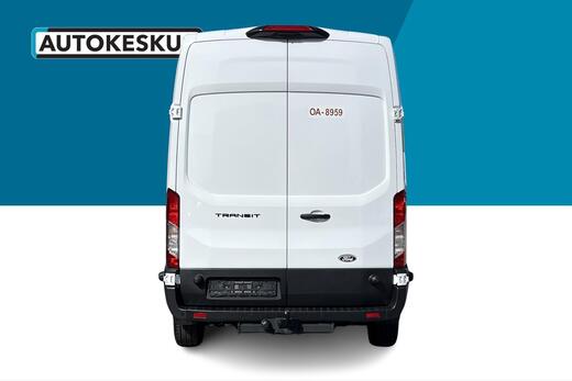Ford Transit vaihtoauto