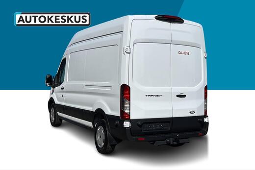 Ford Transit vaihtoauto