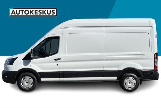 Ford Transit vaihtoauto