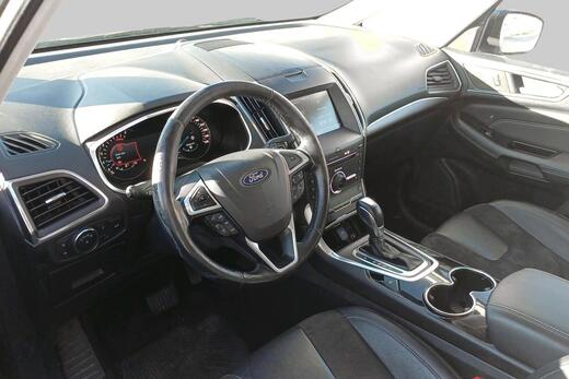 Ford Galaxy vaihtoauto