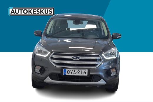 Ford Kuga vaihtoauto