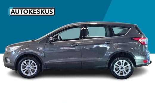 Ford Kuga vaihtoauto