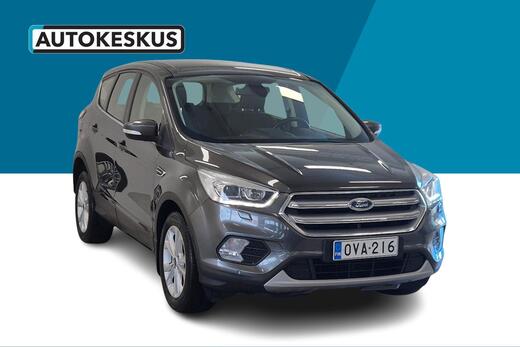 Ford Kuga vaihtoauto
