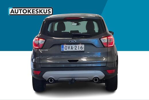 Ford Kuga vaihtoauto