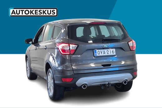 Ford Kuga vaihtoauto