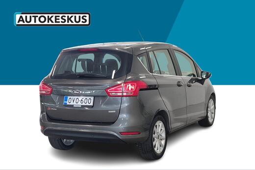 Ford B-Max vaihtoauto