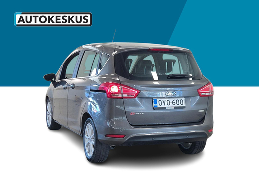 Ford B-Max vaihtoauto