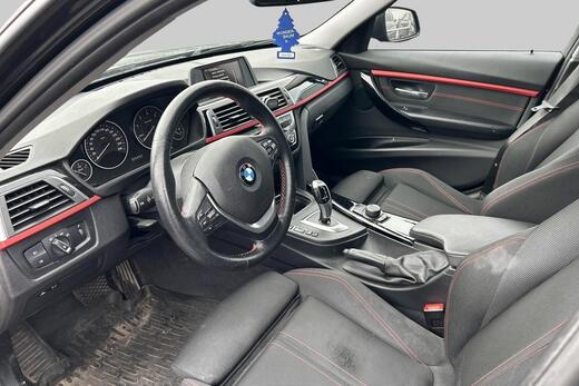 BMW 3-sarja vaihtoauto