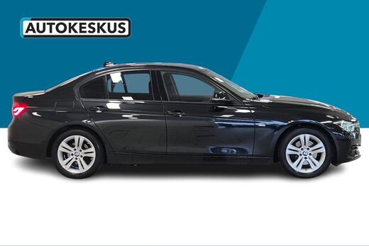 BMW 3-sarja vaihtoauto