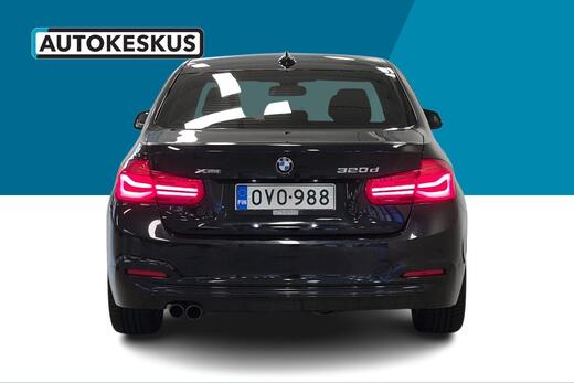 BMW 3-sarja vaihtoauto