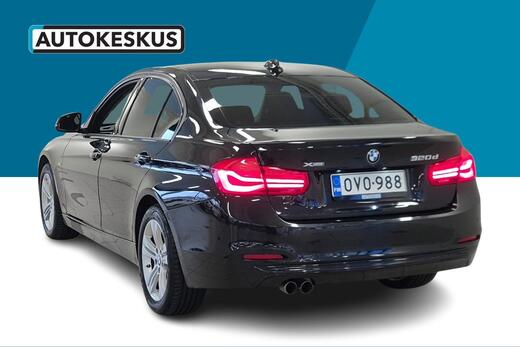 BMW 3-sarja vaihtoauto
