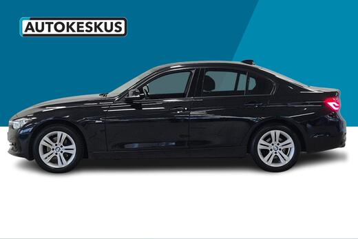 BMW 3-sarja vaihtoauto