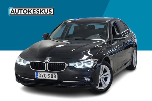 BMW 3-sarja vaihtoauto