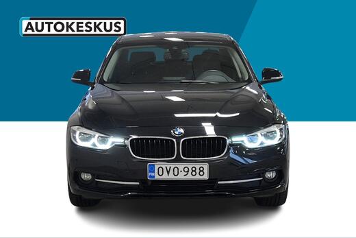 BMW 3-sarja vaihtoauto