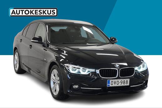 BMW 3-sarja vaihtoauto