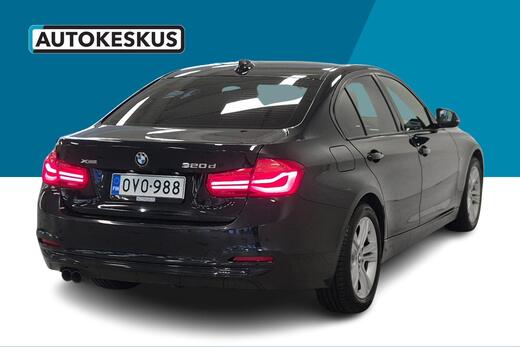 BMW 3-sarja vaihtoauto