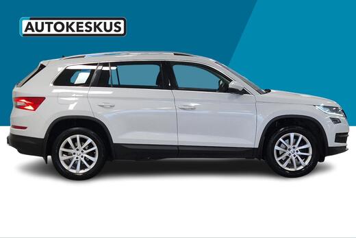 Skoda Kodiaq vaihtoauto