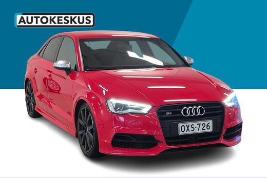 Audi S3 vaihtoauto
