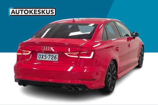 Audi S3 vaihtoauto