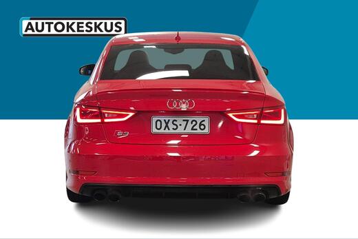 Audi S3 vaihtoauto