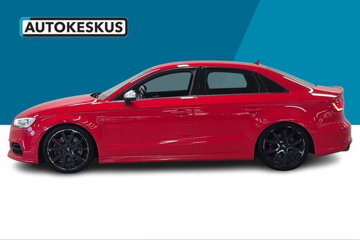 Audi S3 vaihtoauto