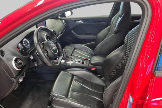 Audi S3 vaihtoauto