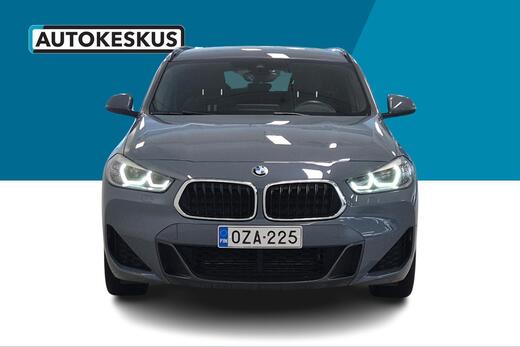 BMW X2 vaihtoauto