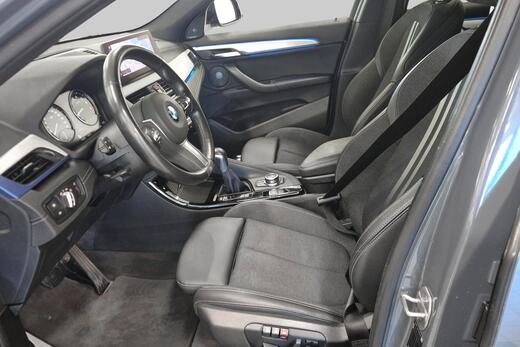 BMW X2 vaihtoauto