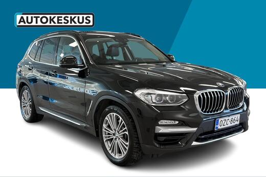 BMW X3 vaihtoauto