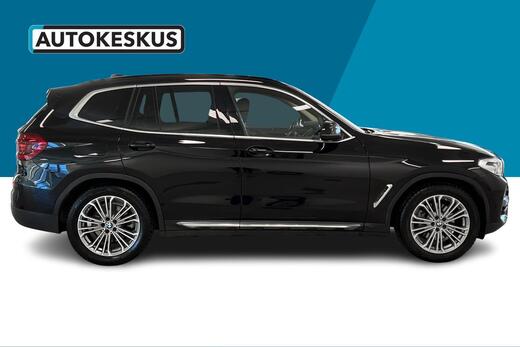 BMW X3 vaihtoauto