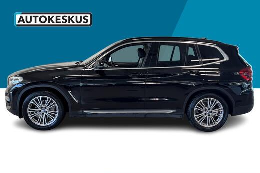 BMW X3 vaihtoauto