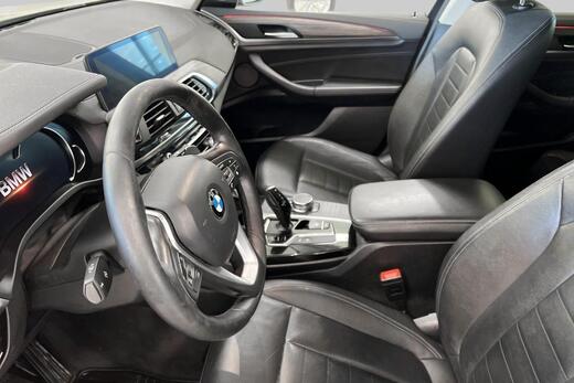 BMW X3 vaihtoauto