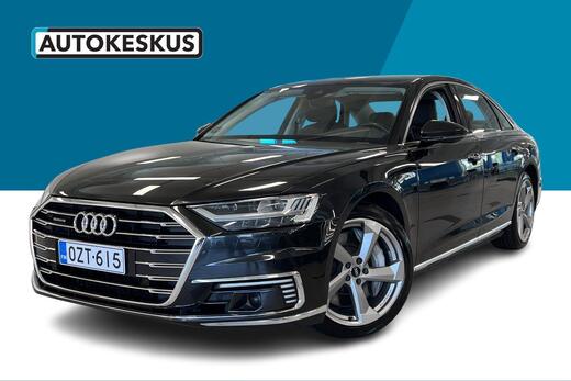 Audi A8 vaihtoauto