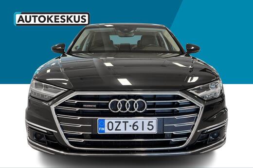Audi A8 vaihtoauto