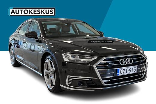 Audi A8 vaihtoauto