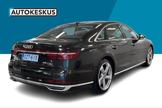 Audi A8 vaihtoauto