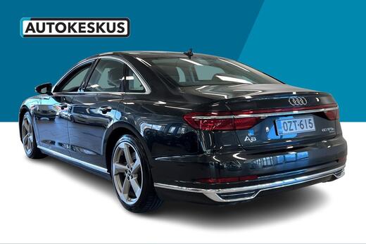 Audi A8 vaihtoauto