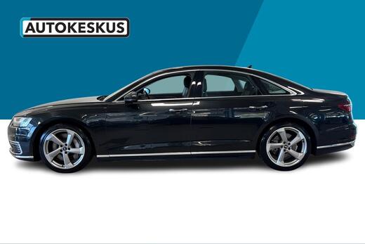 Audi A8 vaihtoauto