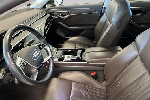 Audi A8 vaihtoauto