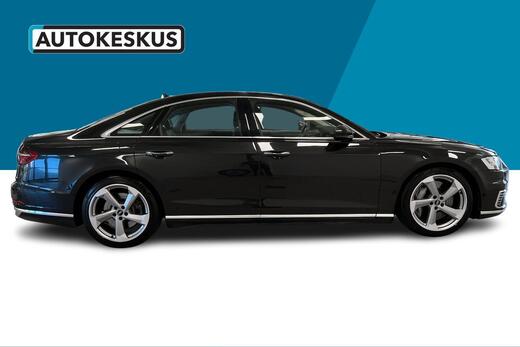 Audi A8 vaihtoauto