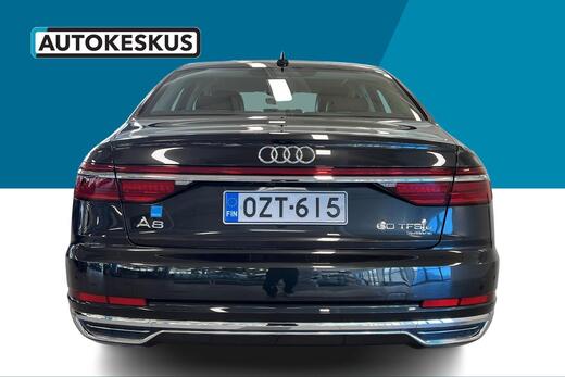 Audi A8 vaihtoauto