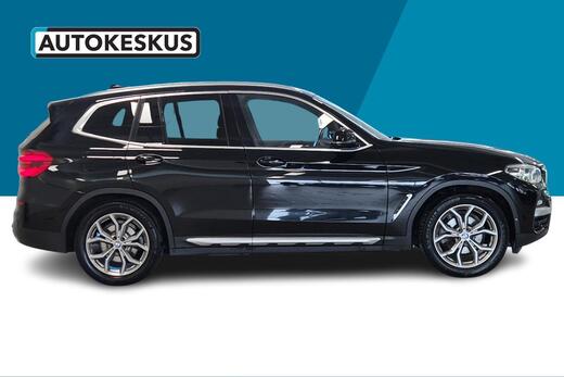 BMW X3 vaihtoauto