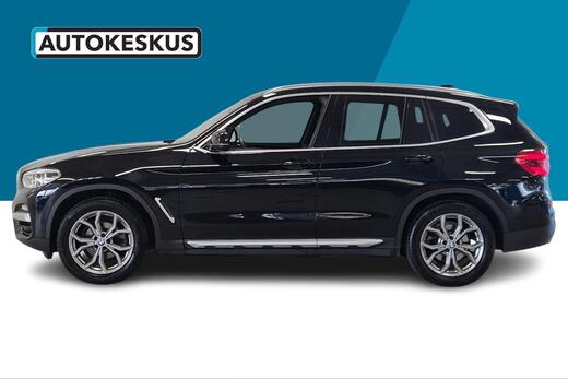 BMW X3 vaihtoauto
