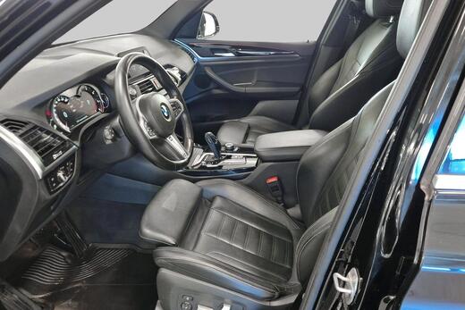 BMW X3 vaihtoauto