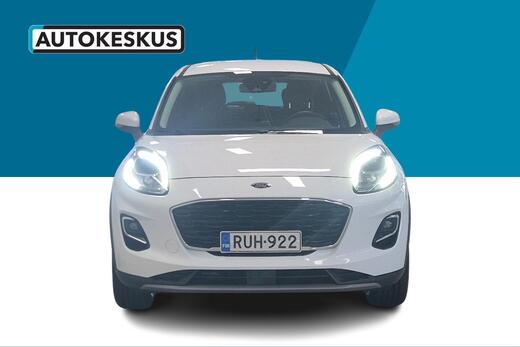 Ford Puma vaihtoauto