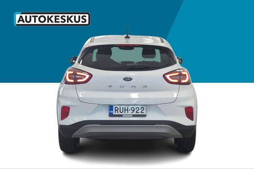 Ford Puma vaihtoauto