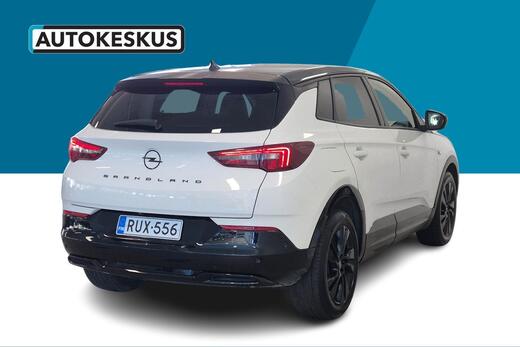 Opel Grandland vaihtoauto